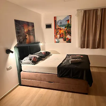 Old *** Apartamento *