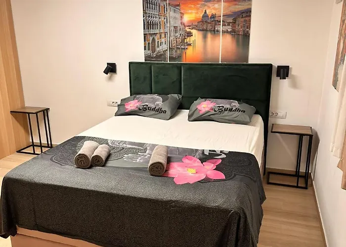 Old *** Apartment