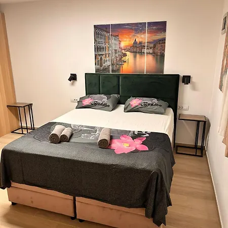 Old *** Apartment