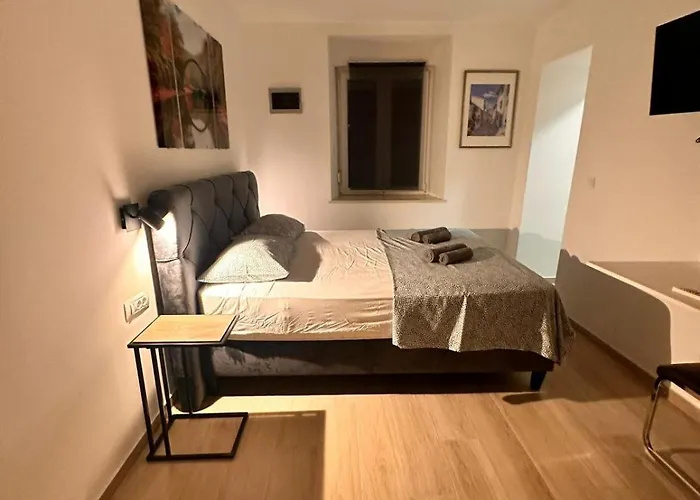 Апартаменты Old *** Пула